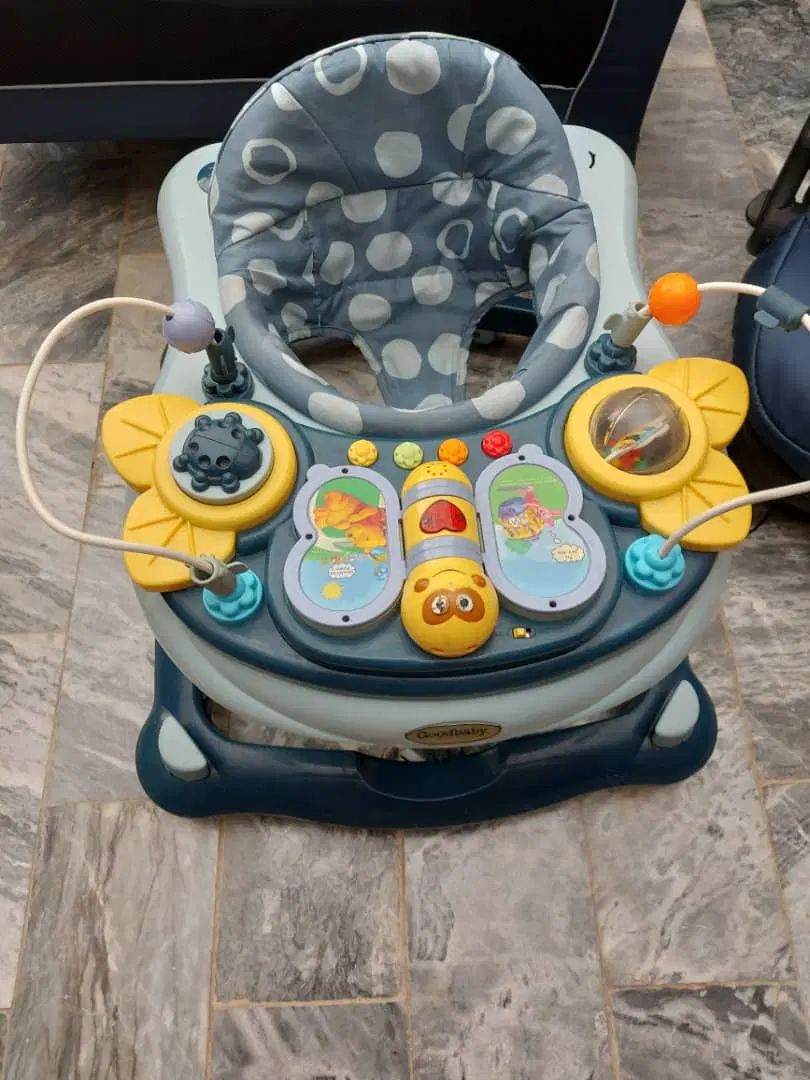 ست سیسمونی آبی|اسباب و اثاث بچه|پردیس, فاز ۸|دیوار