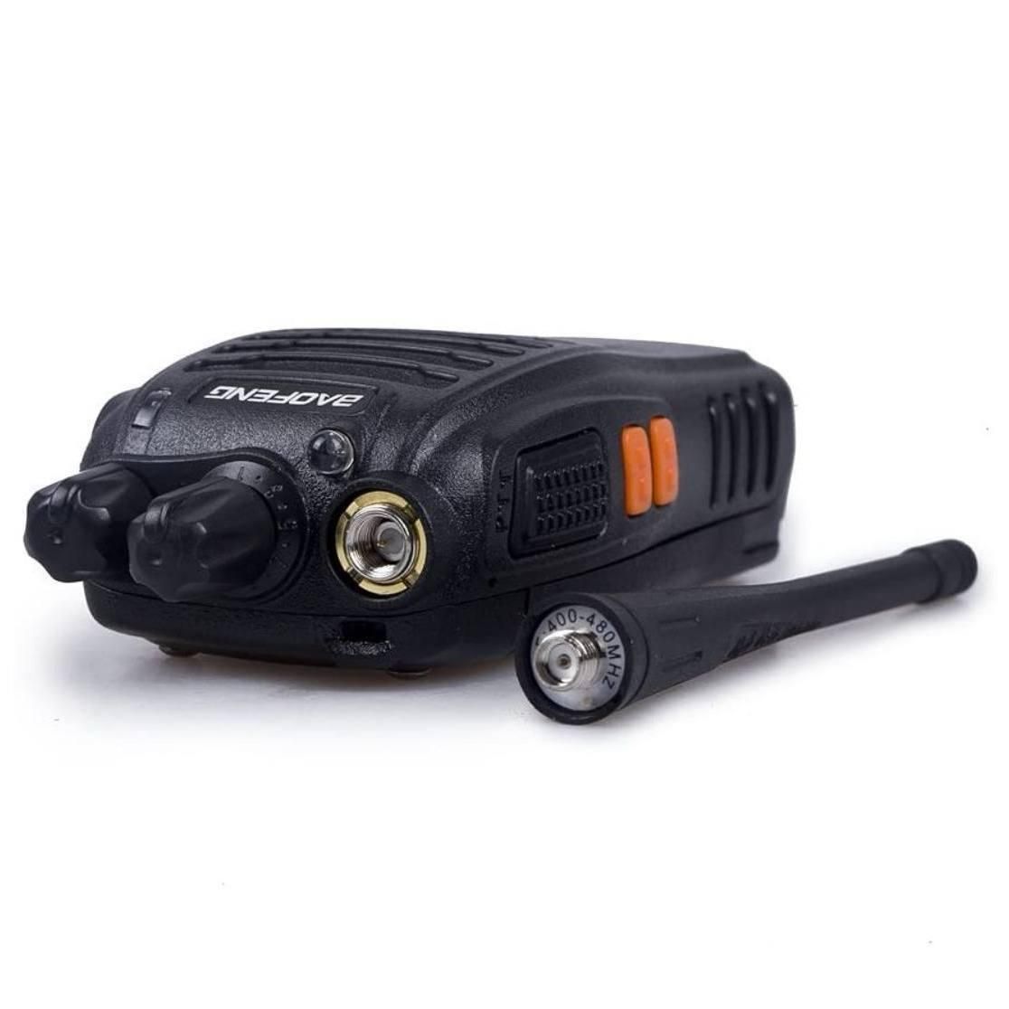 بیسیم واکی تاکی مجاز باوفنگs888 اورجینال باهندزفری|کوهنوردی و کمپینگ|تبریز, |دیوار