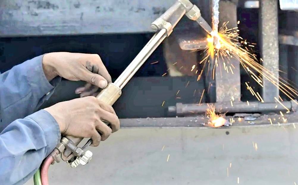 سیار جوشکار برشکاری تعمیرات خرده کاری|خدمات پیشه و مهارت|قزوین, |دیوار