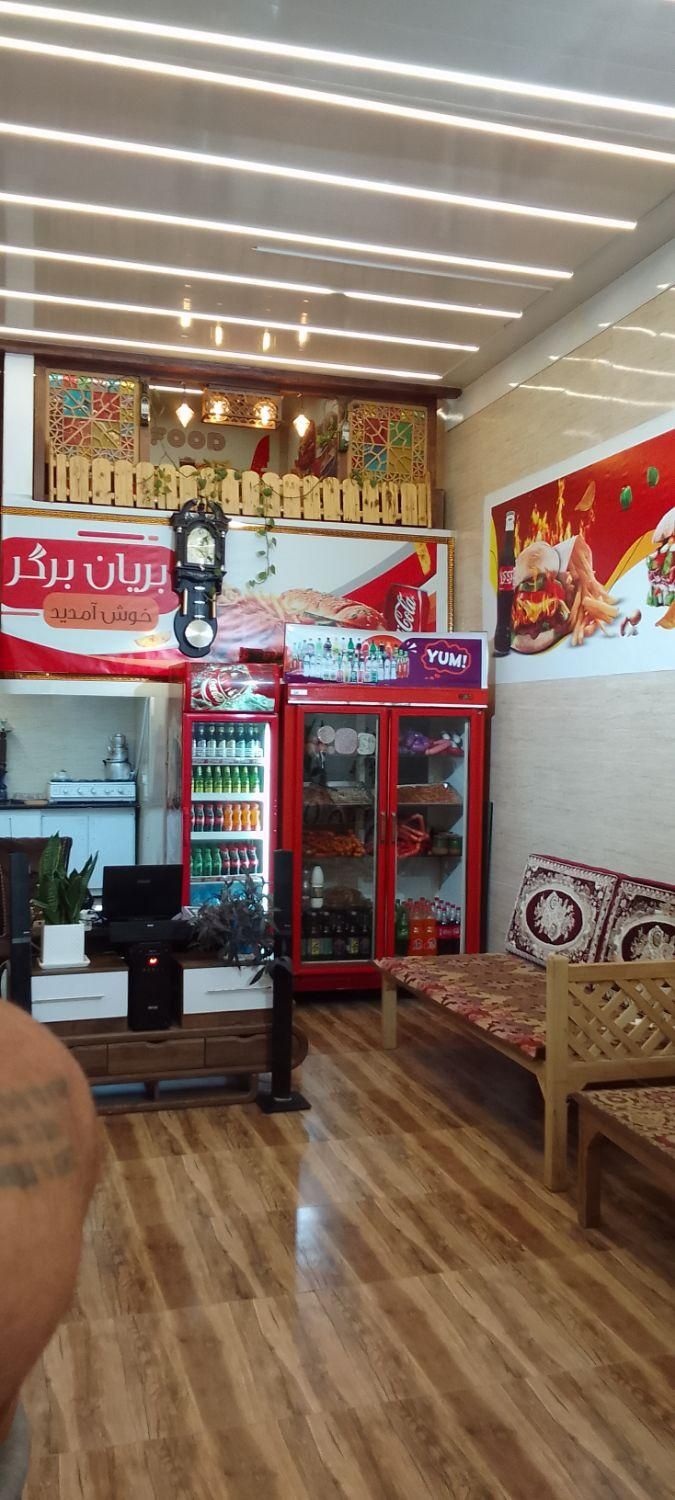واگذاری فست فود جاده سهیلیه.کردان|فروشگاه و مغازه|هشتگرد, |دیوار
