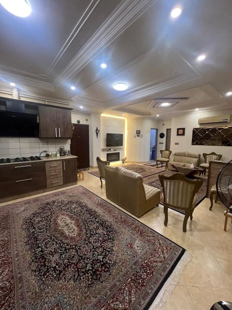 اجاره آپارتمان/گلباغ نماز|اجارهٔ آپارتمان|رشت, شهرک پردیسان|دیوار