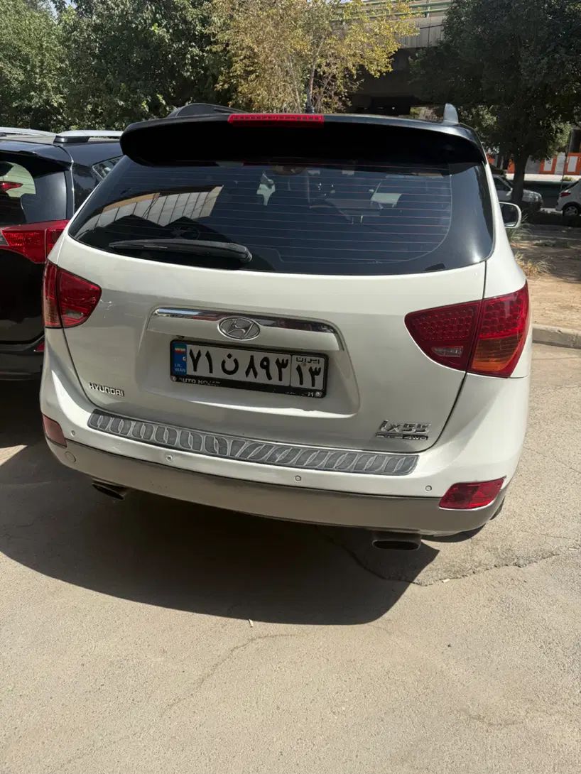 هیوندای وراکروز ix55، مدل ۲۰۱۰|خودرو سواری و وانت|اصفهان, لیمجیر|دیوار