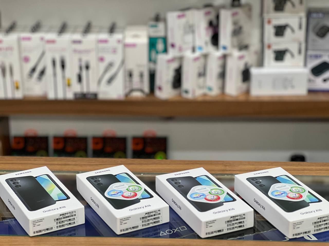 سامسونگ Galaxy A16 با 128/256 گیگ حافظه و رام 4/6|موبایل|کرج, گوهردشت|دیوار