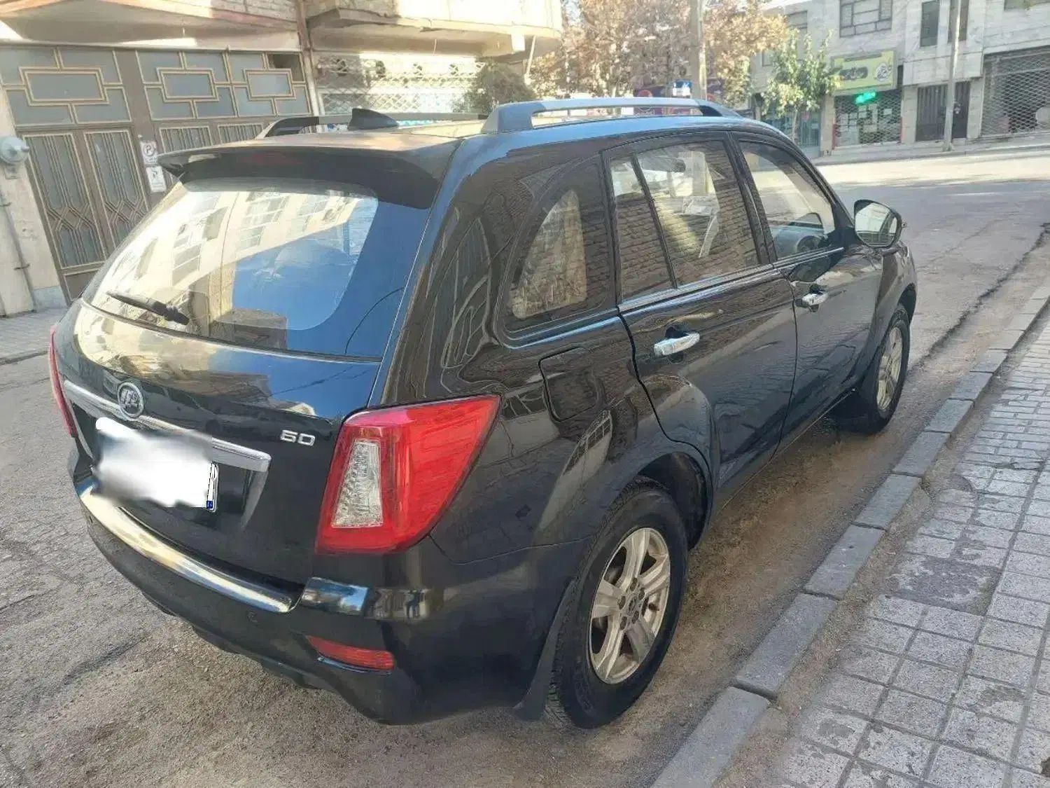 لیفان X60 دنده‌ای، مدل ۱۳۹۳|خودرو سواری و وانت|مشهد, امیر المومنین|دیوار