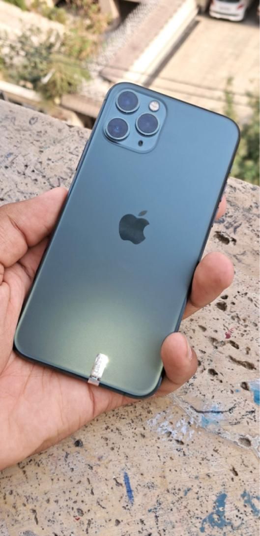 اپل iPhone 11 Pro ۲۵۶ گیگابایت باتری ۹۳|موبایل|تهران, خلیج فارس|دیوار