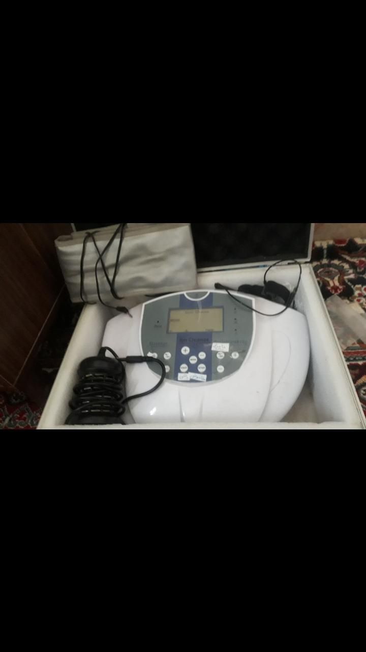 سم زدایی کل بدن با دستگاه|خدمات آرایشگری و زیبایی|زابل, |دیوار