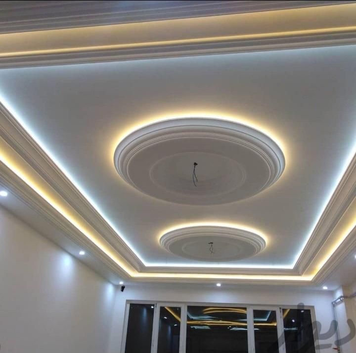 گچکار گچ کار گچکاری  کاشیکار کاشی کار سرامیک کار|خدمات پیشه و مهارت|تهران, جنت‌آباد مرکزی|دیوار