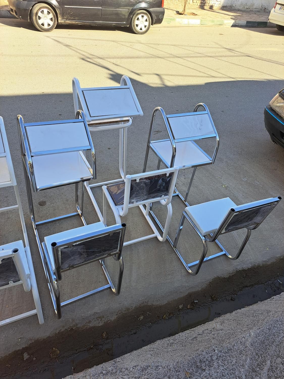 صندلی نماز|صندلی و نیمکت|مشهد, خواجه ربیع|دیوار