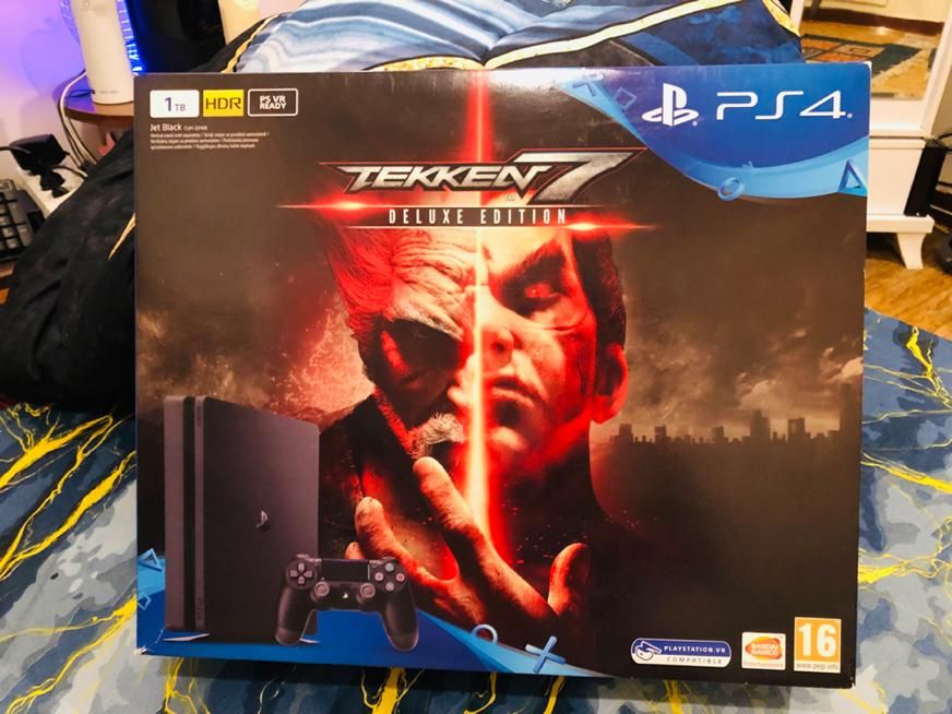 PS4 1 TR Slime|کنسول، بازی ویدئویی و آنلاین|اهواز, شهرک نفت|دیوار