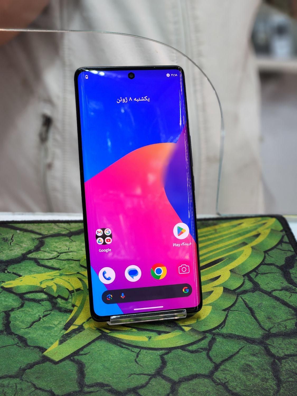 داریا bond 5g با حافظهٔ ۲۵۶ گیگابایت دنا همراه|موبایل|مشهد, سراب|دیوار