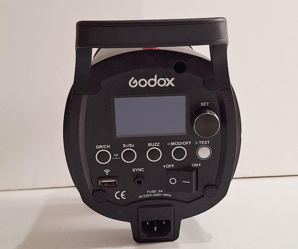 فلاش گودکس Godox QS-300II|دوربین عکاسی و فیلمبرداری|تهران, نیروی هوایی (پیروزی)|دیوار