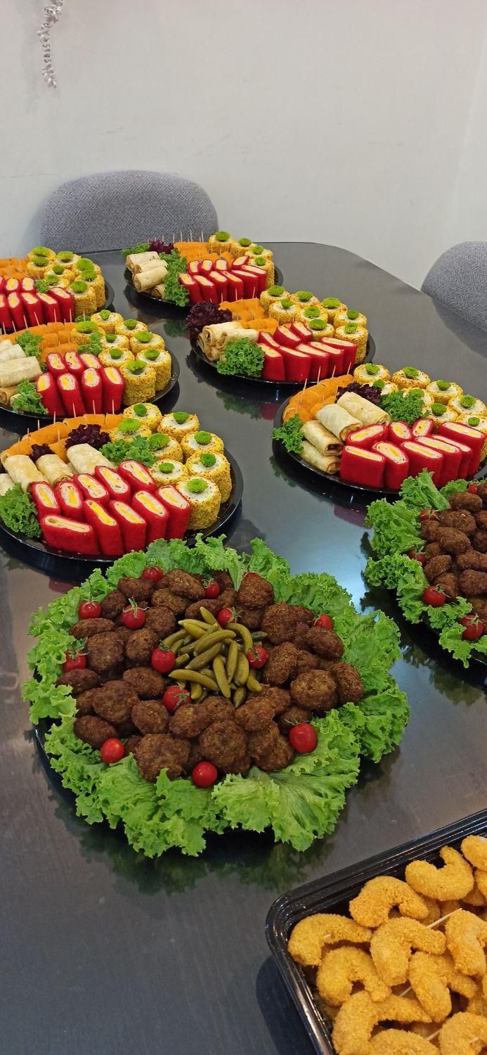 فینگرفود/مزه/دسر/میوه|خدمات پذیرایی، مراسم|پردیس, فاز ۳|دیوار