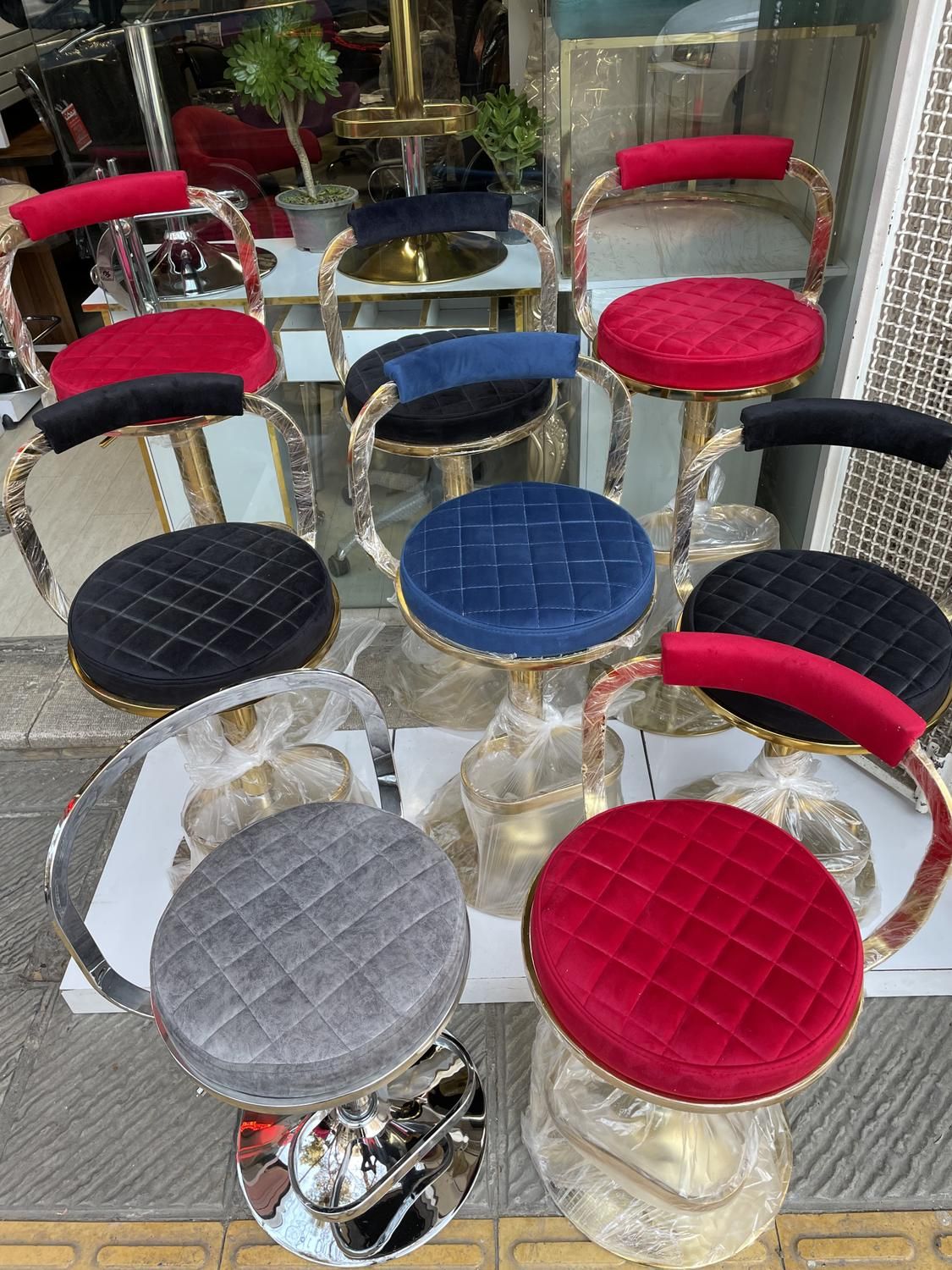 صندلی اپن کانتر|صندلی و نیمکت|اصفهان, خواجو|دیوار