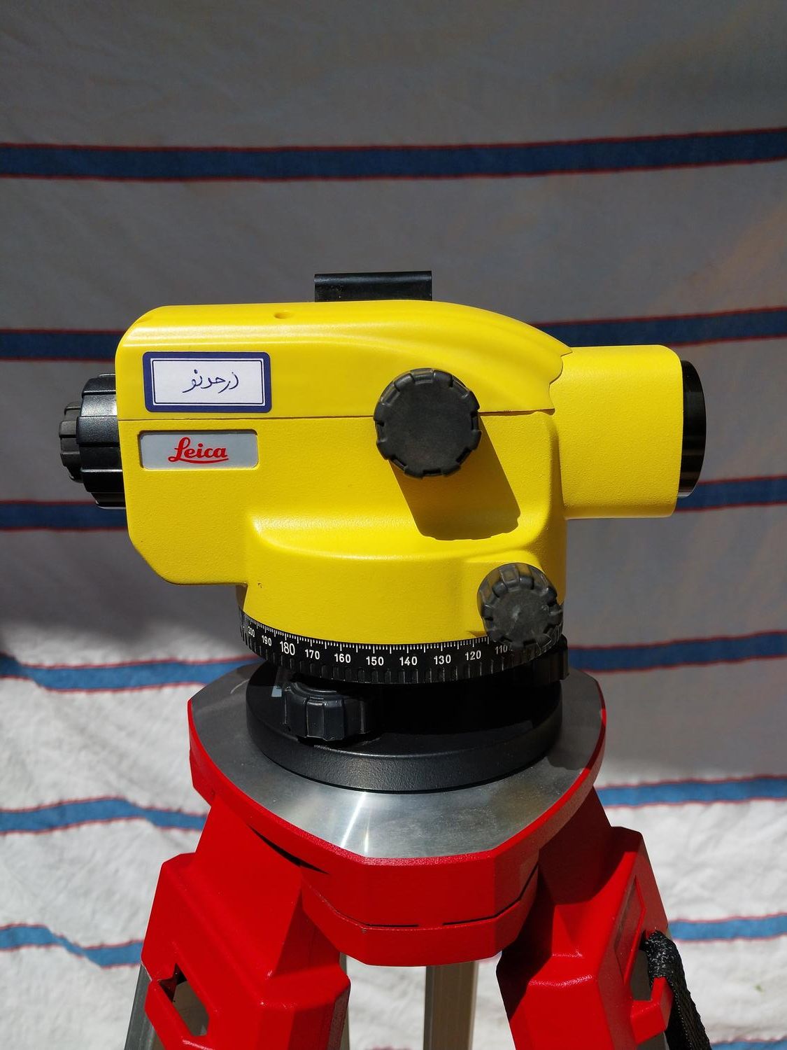 دوربین نقشه برداری ترازیاب JOGGER 20|ماشینآلات صنعتی|تهران, آرژانتین|دیوار