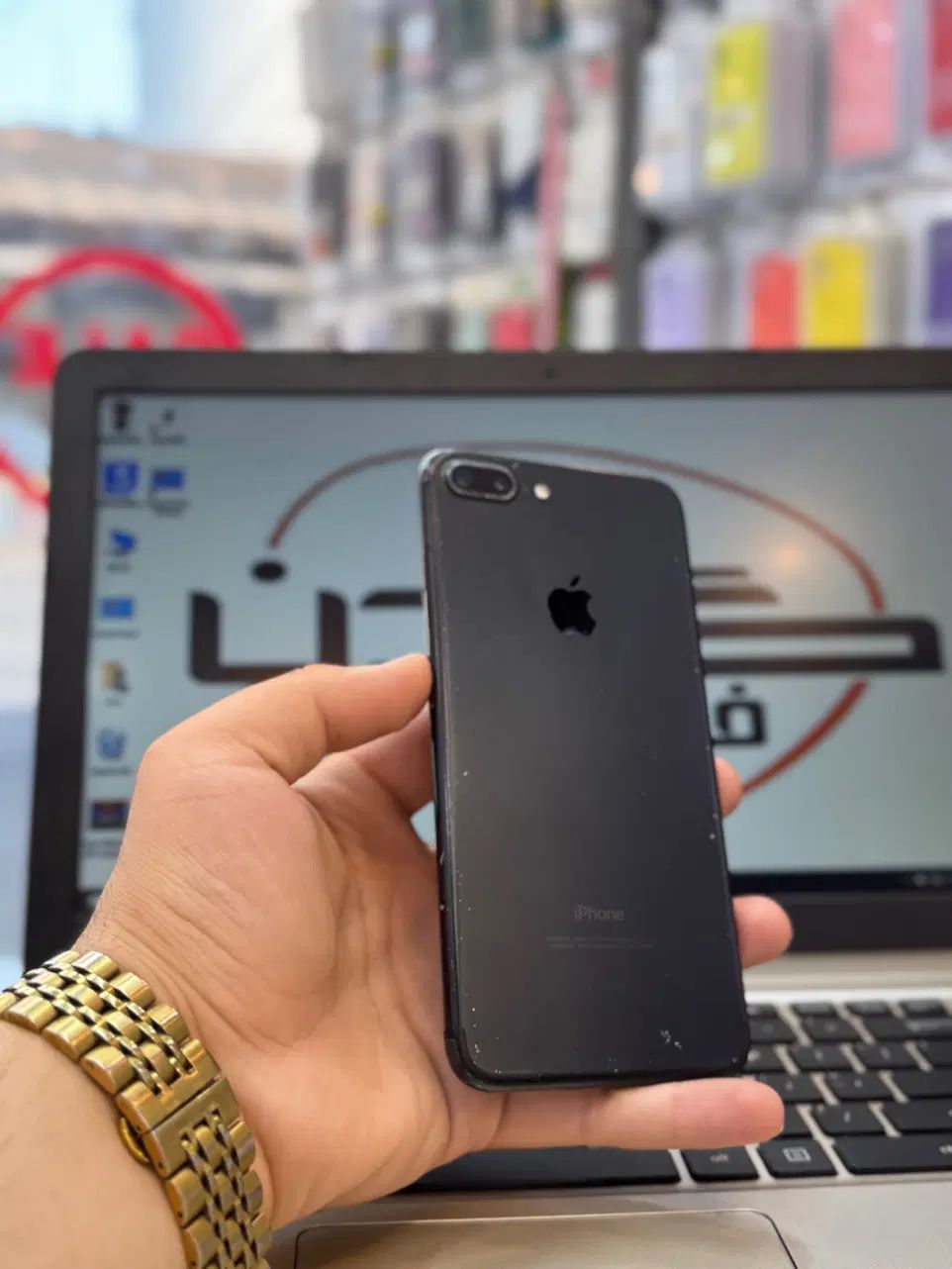 7plus 128|موبایل|رشت, استادسرا|دیوار