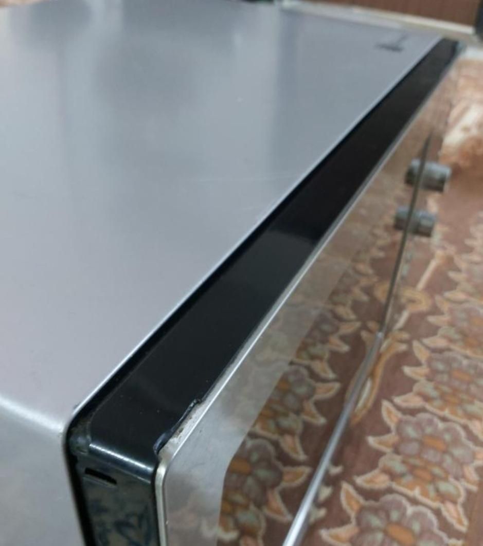 ماکروویو پاناسونیک|اجاق گاز و لوازم برقی پختوپز|اصفهان, بیدآباد|دیوار