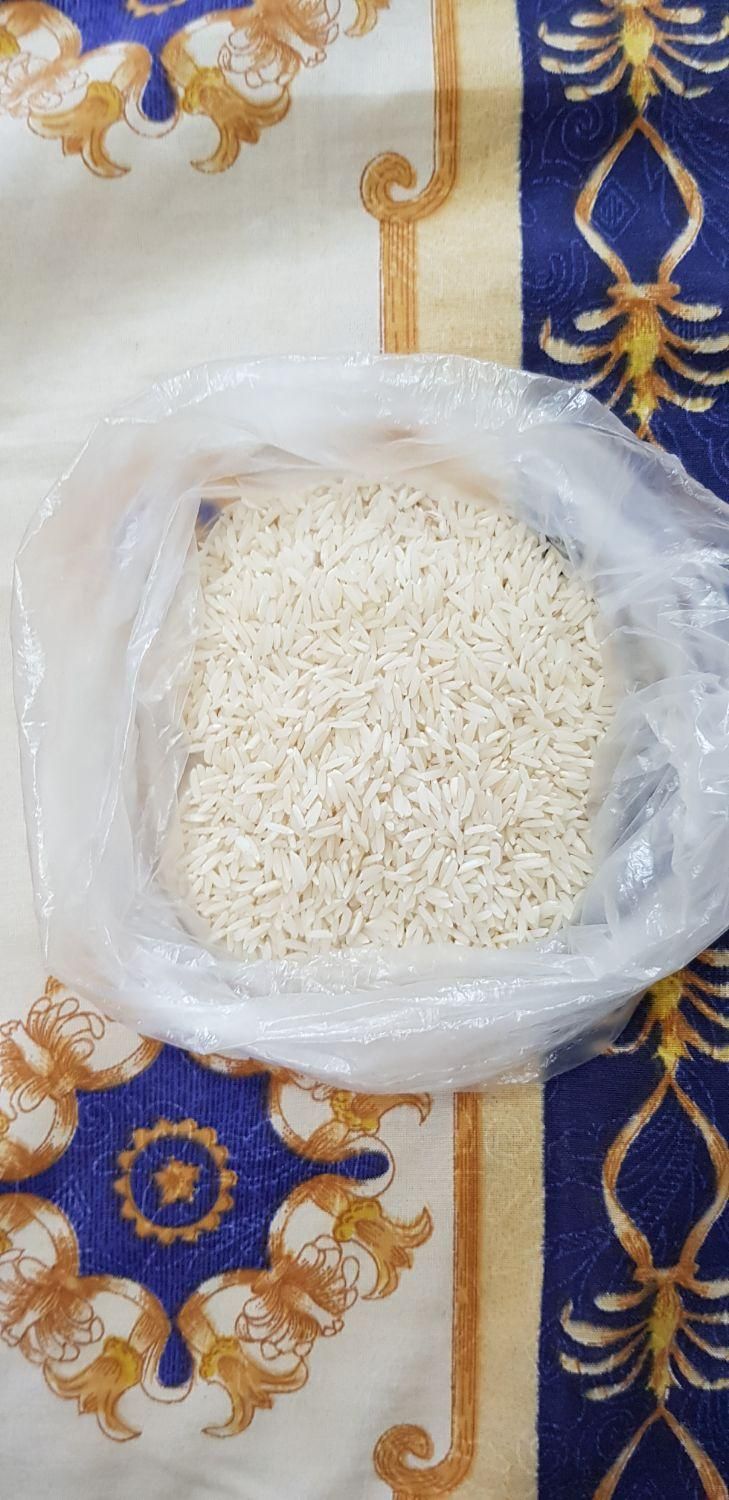 برنج درشت و برنج نیمدانه طارم اعلا و درجه یک|خوردنی و آشامیدنی|رشت, چله خانه|دیوار