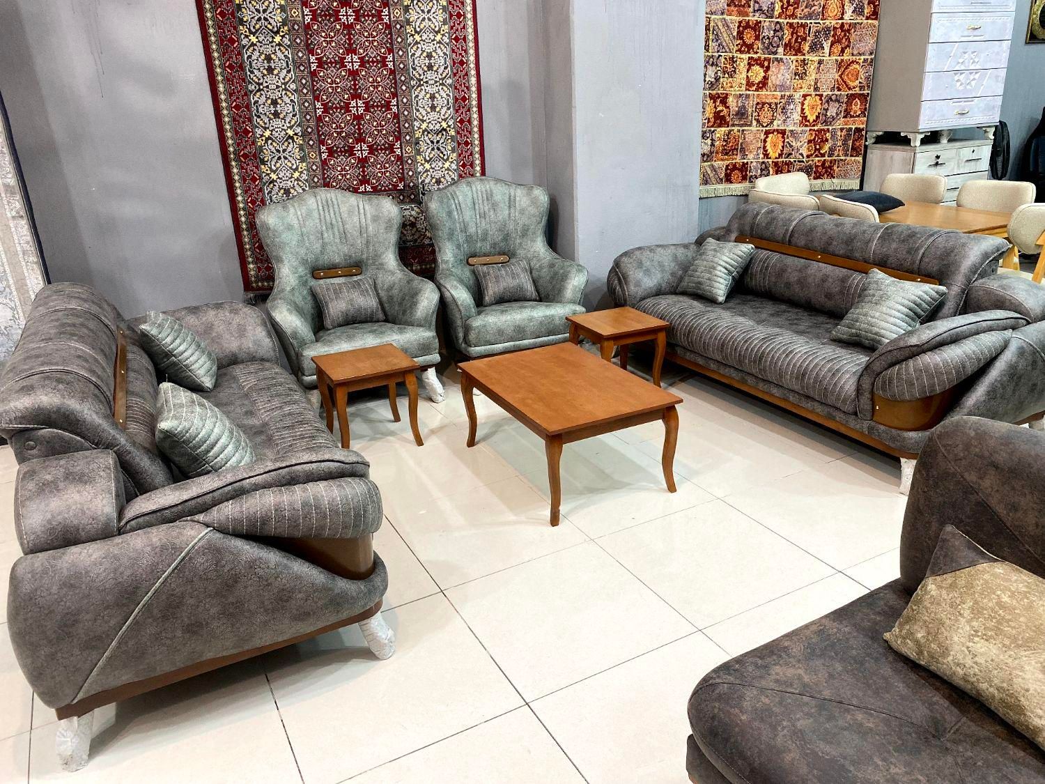 فروشگاه فرش و مبل دیاموند|مبلمان خانگی و میز عسلی|قشم, |دیوار