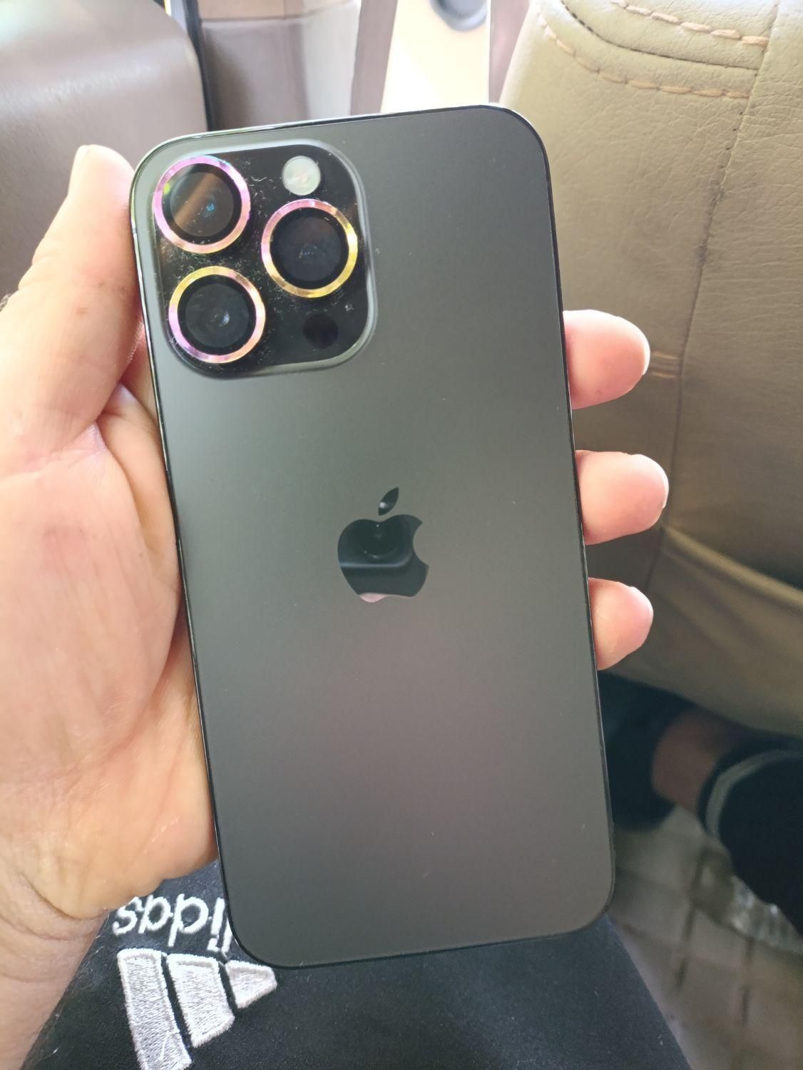 اپل iphone 14 Pro Max با حافظهٔ ۱ ترابایت|موبایل|یاسوج, |دیوار