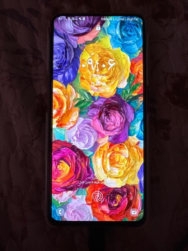 سامسونگ Galaxy A80 با حافظهٔ ۱۲۸ گیگابایت|موبایل|مشهد, کوثر|دیوار