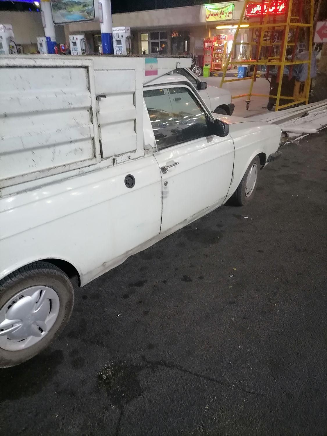 پیکان دوگانه سوز CNG، مدل ۱۳۷۷|خودرو سواری و وانت|ری, شهید غیوری (ابن باویه)|دیوار