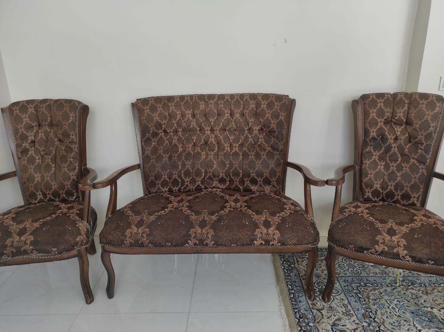 مبلمان|مبلمان خانگی و میز عسلی|اصفهان, عطار نیشابوری|دیوار
