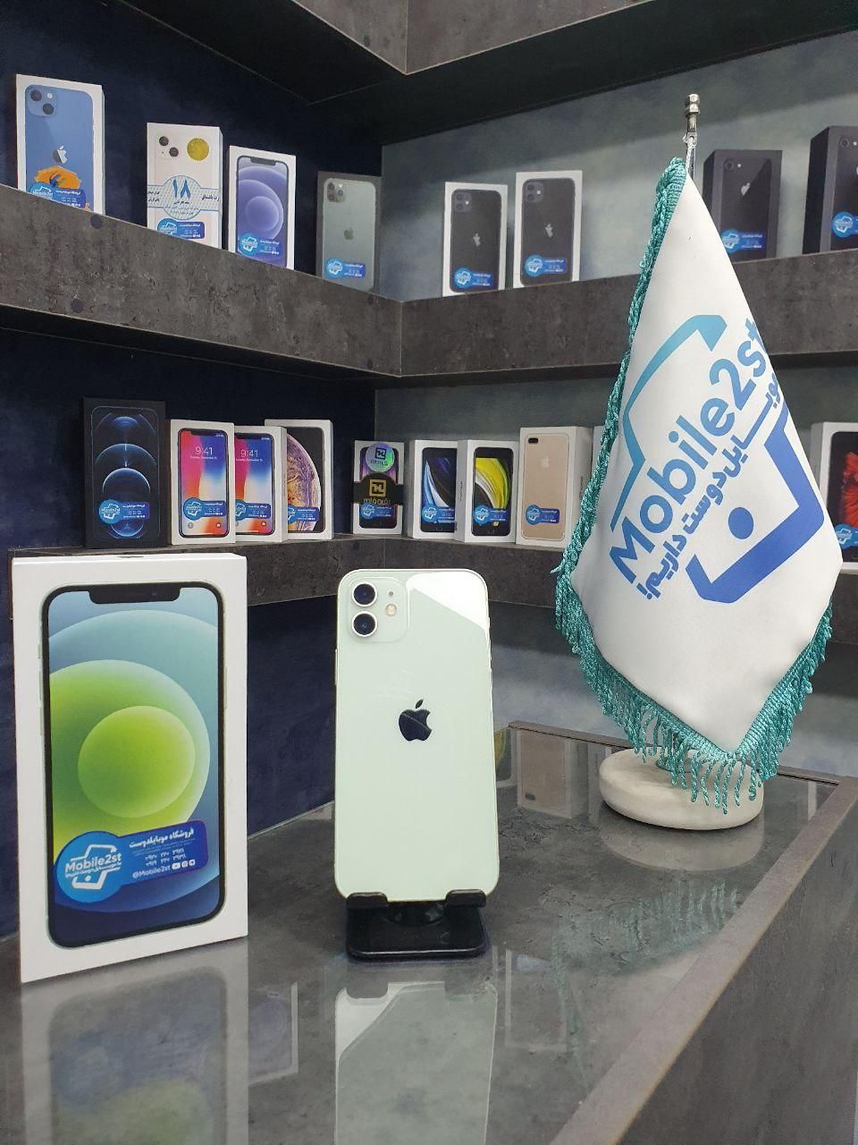 خرید و فروش iPhone 12 / دو شعبه در شرق و غرب تهران|موبایل|تهران, مرزداران|دیوار