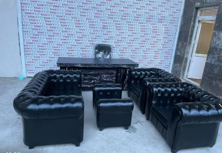 مبل نیم چستر لونا دنیز اداری|دفتر کار|کرج, گوهردشت|دیوار