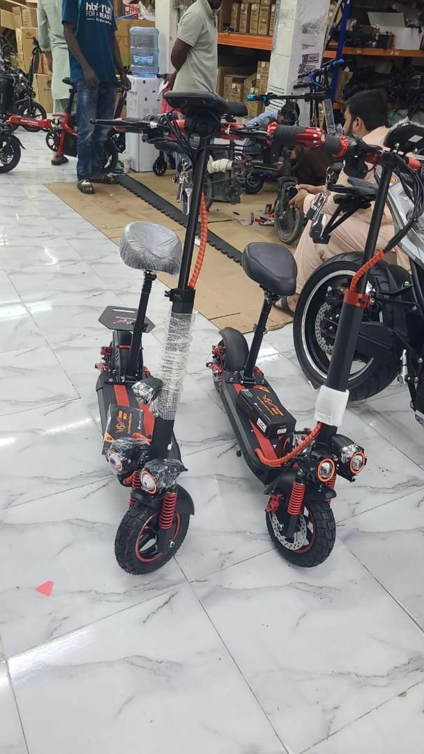 اسکوتر برقی|دوچرخه، اسکیت، اسکوتر|عسلویه, |دیوار