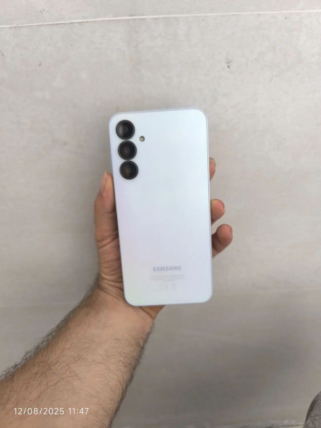 سامسونگ Galaxy A25 با حافظهٔ ۲۵۶ گیگابایت|موبایل|رشت, ولکس|دیوار