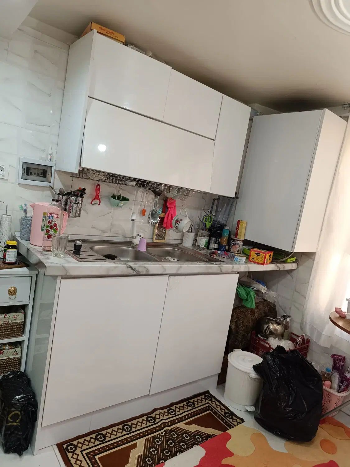45متر/فول بازسازی/کمیل سلسبیل /آماده تخلیه|اجارهٔ آپارتمان|تهران, سلسبیل شمالی|دیوار