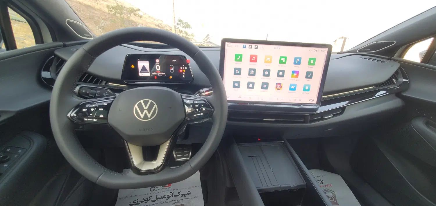 VW ID UNYX|خودرو سواری و وانت|تهران, جماران (نیاوران)|دیوار