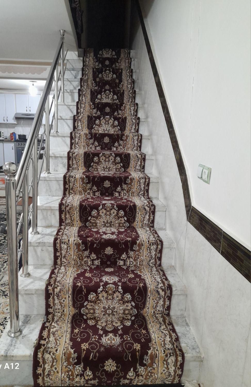 فرش کناره یاپله طول850عرض80|فرش|ابهر, |دیوار