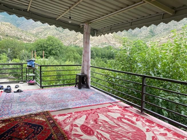 ویلا باغ استخردار‌کلیبر|اجارهٔ کوتاه‌مدت ویلا و باغ|کلیبر, |دیوار