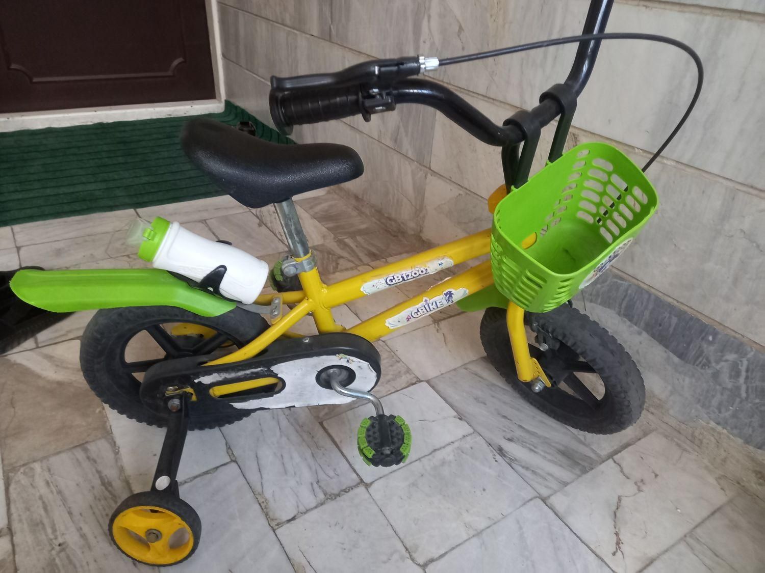 دوچرخه درحدنو سالم|دوچرخه، اسکیت، اسکوتر|اسلامشهر, مطهری|دیوار