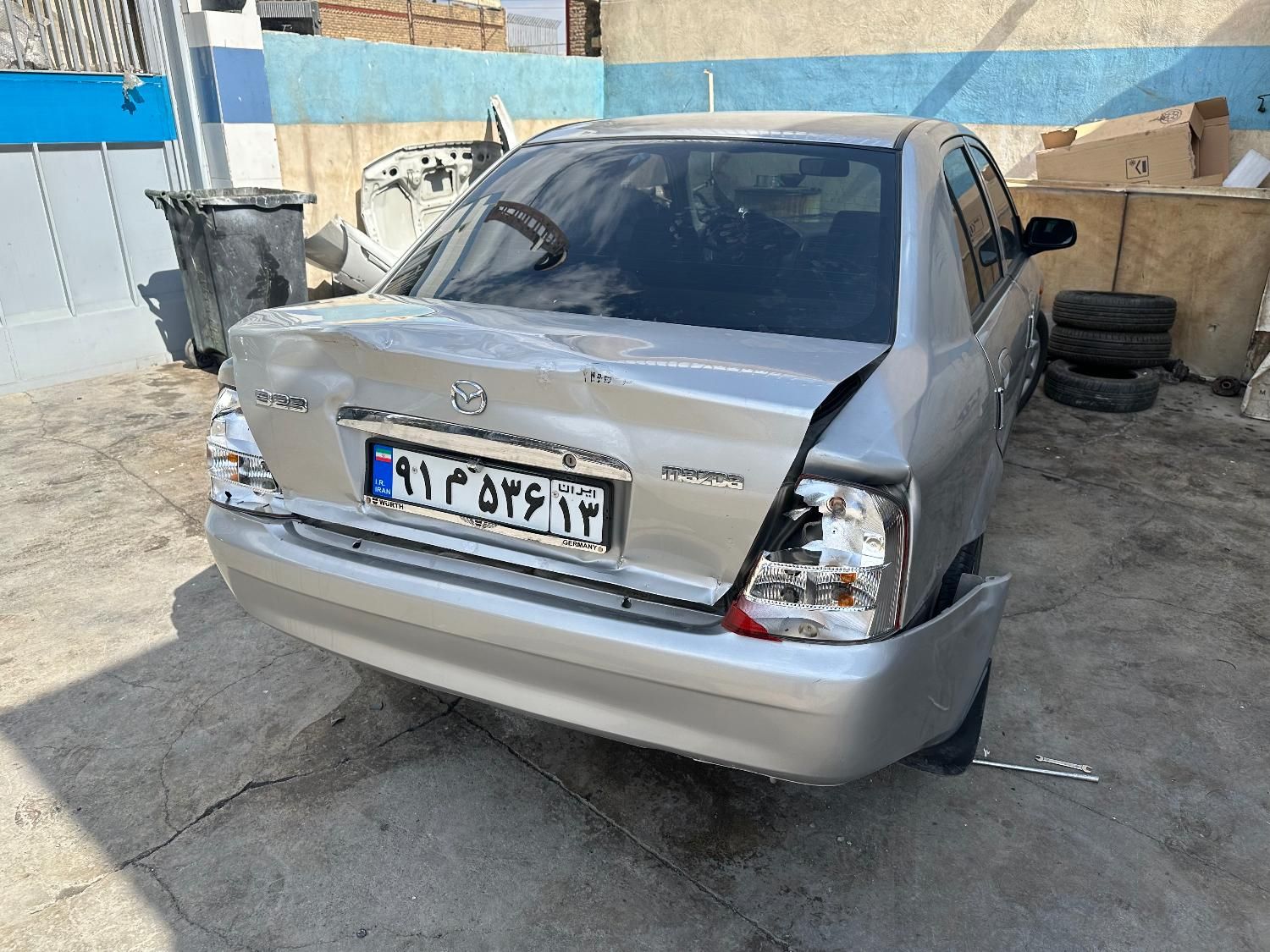 استخدام صافکارpdrمسلط به صافکاری سنتی وشاسی کشی|استخدام صنعتی، فنی، مهندسی|اصفهان, کوی امیریه|دیوار