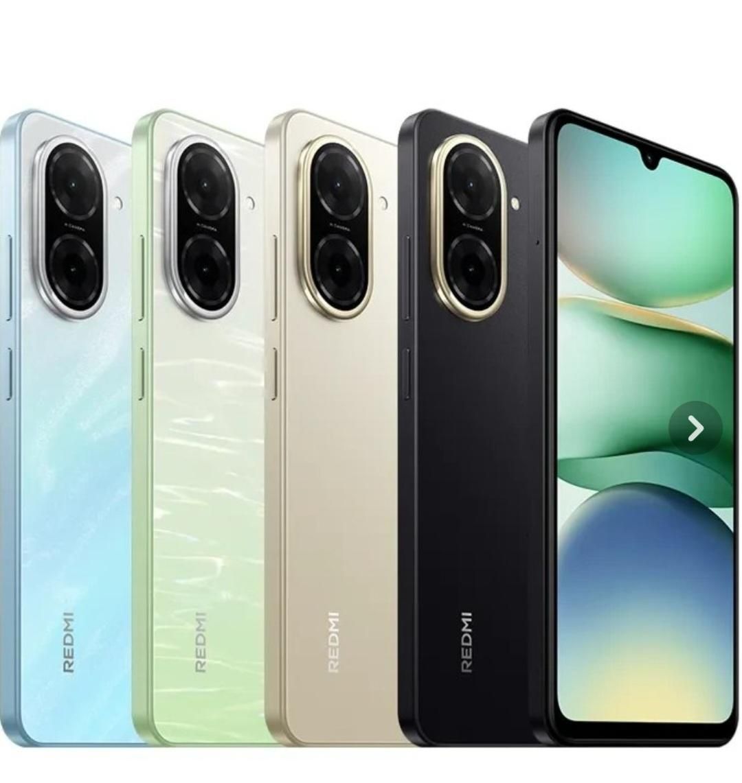 شیائومی Redmi A5 حافظه ۶۴ گیگ رم 3 (پلمپ)بدون پیش|موبایل|اصفهان, ملک‌شهر|دیوار