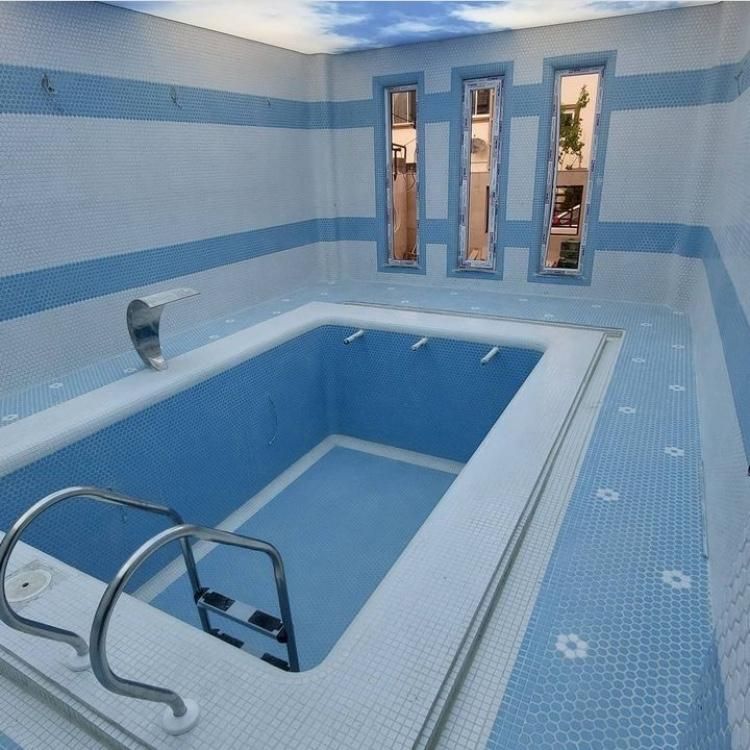 اجرای صفر تا صد استخر با تیمی مجرب|خدمات پیشه و مهارت|لاهیجان, قیام|دیوار