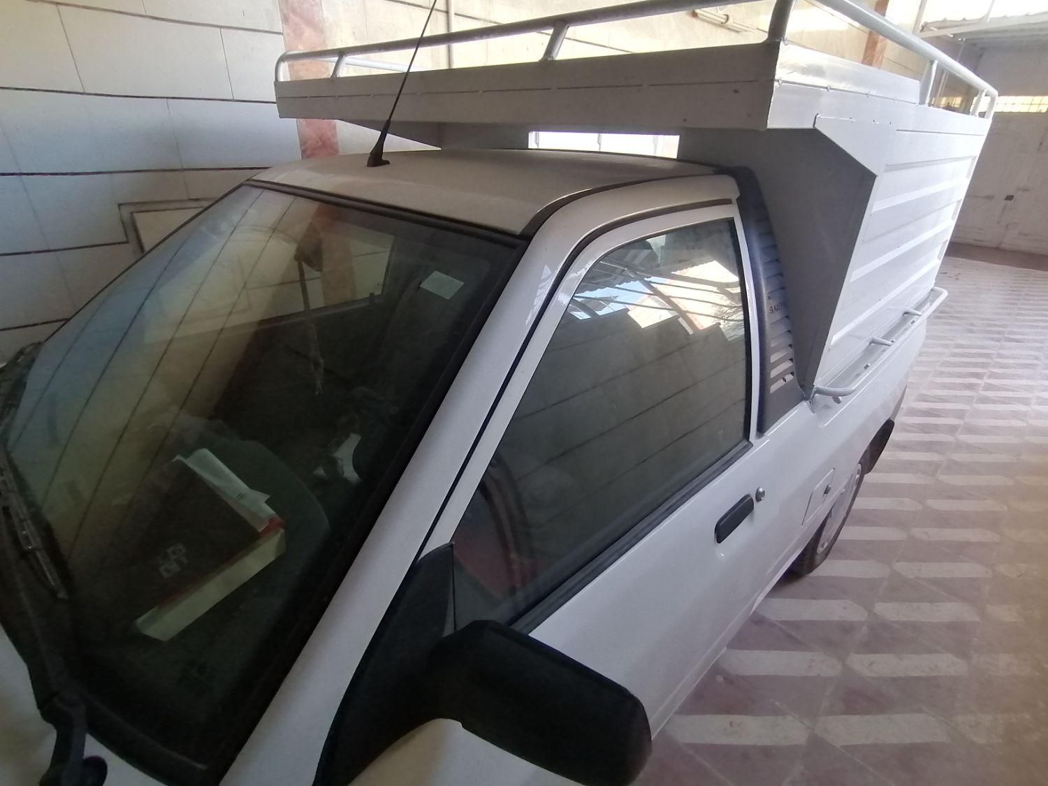 وانت بار کرایه ای|خدمات حمل و نقل|لار, |دیوار