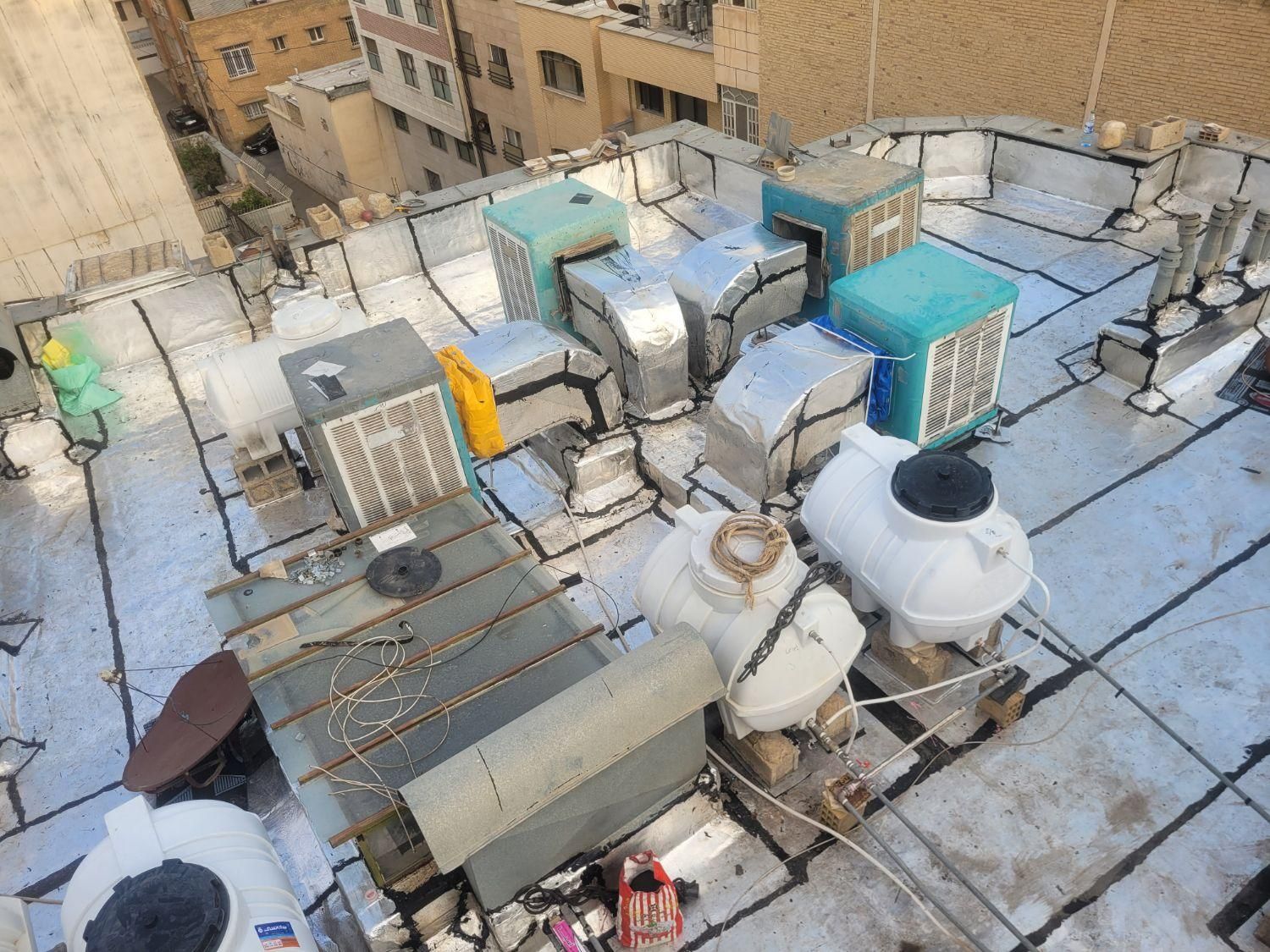 فروش و نصب ایزوگام در تمام نقاط شیراز|خدمات پیشه و مهارت|شیراز, تاچارا|دیوار