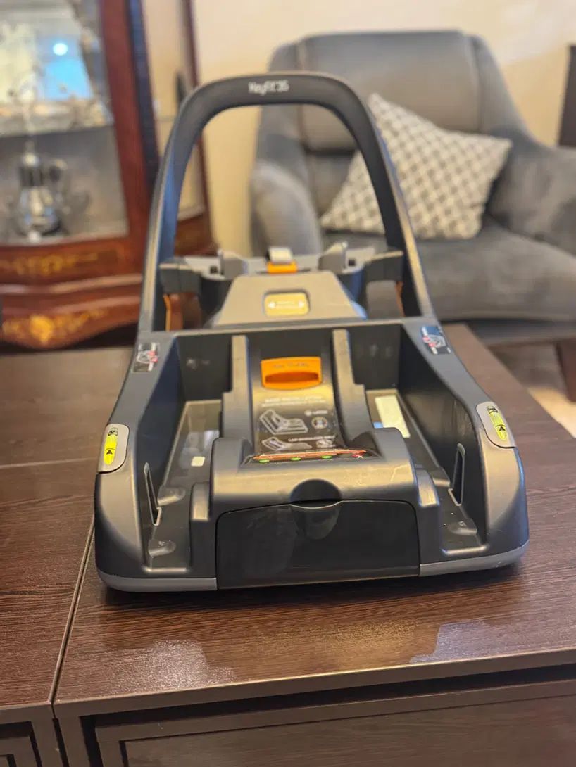 کریر صندلی ماشین برند چیکو - مدل keyfit35|تخت و صندلی بچه|تهران, سهروردی|دیوار