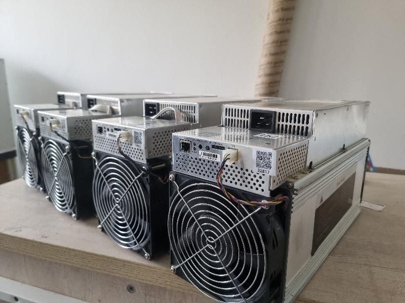واتس ماینر whatsminer m30s++ 108th|قطعات و لوازم جانبی رایانه|اصفهان, گورتان|دیوار