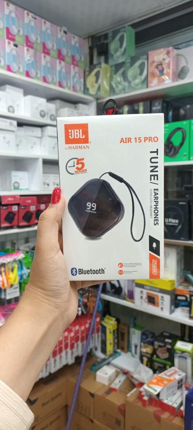 ایرپاد JBL|لوازم جانبی موبایل و تبلت|شیراز, بازار|دیوار