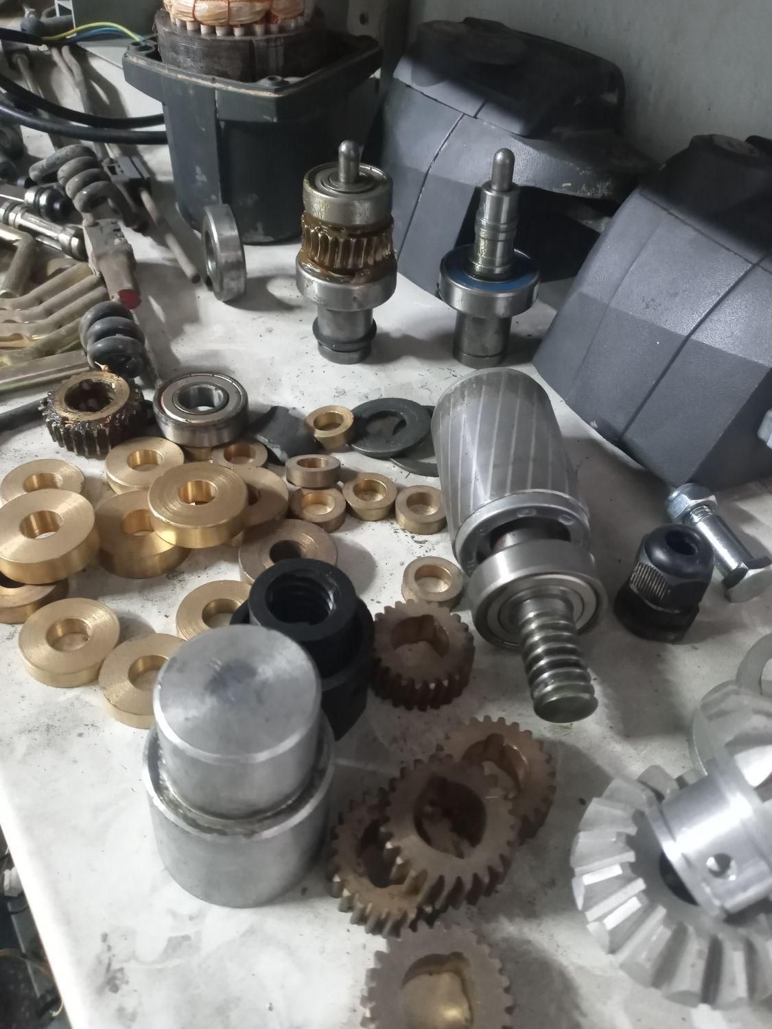 نصب تعمیرات جک برقی پارکینگ درب ریموت دوربین کرکره|خدمات پیشه و مهارت|کرج, مرکز تحقیقات البرز|دیوار