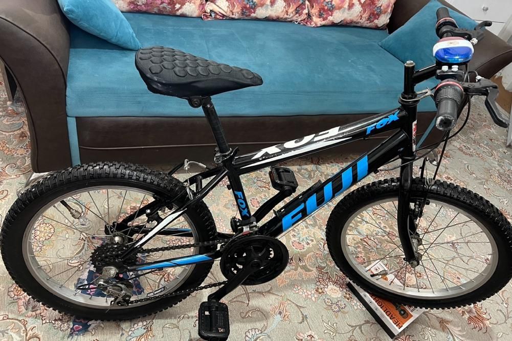 دوچرخه دنده ای سایز ۲۰|دوچرخه، اسکیت، اسکوتر|رشت, گلسار|دیوار