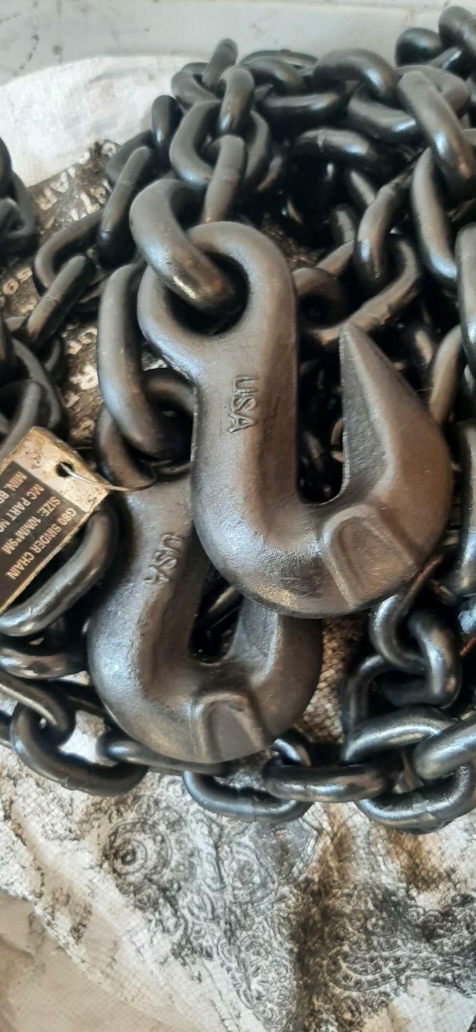 آچار گیربکسی زنجیر ۹ متری آمریکای جعبه بکس جک لوی|ابزارآلات|شیراز, پودنک|دیوار