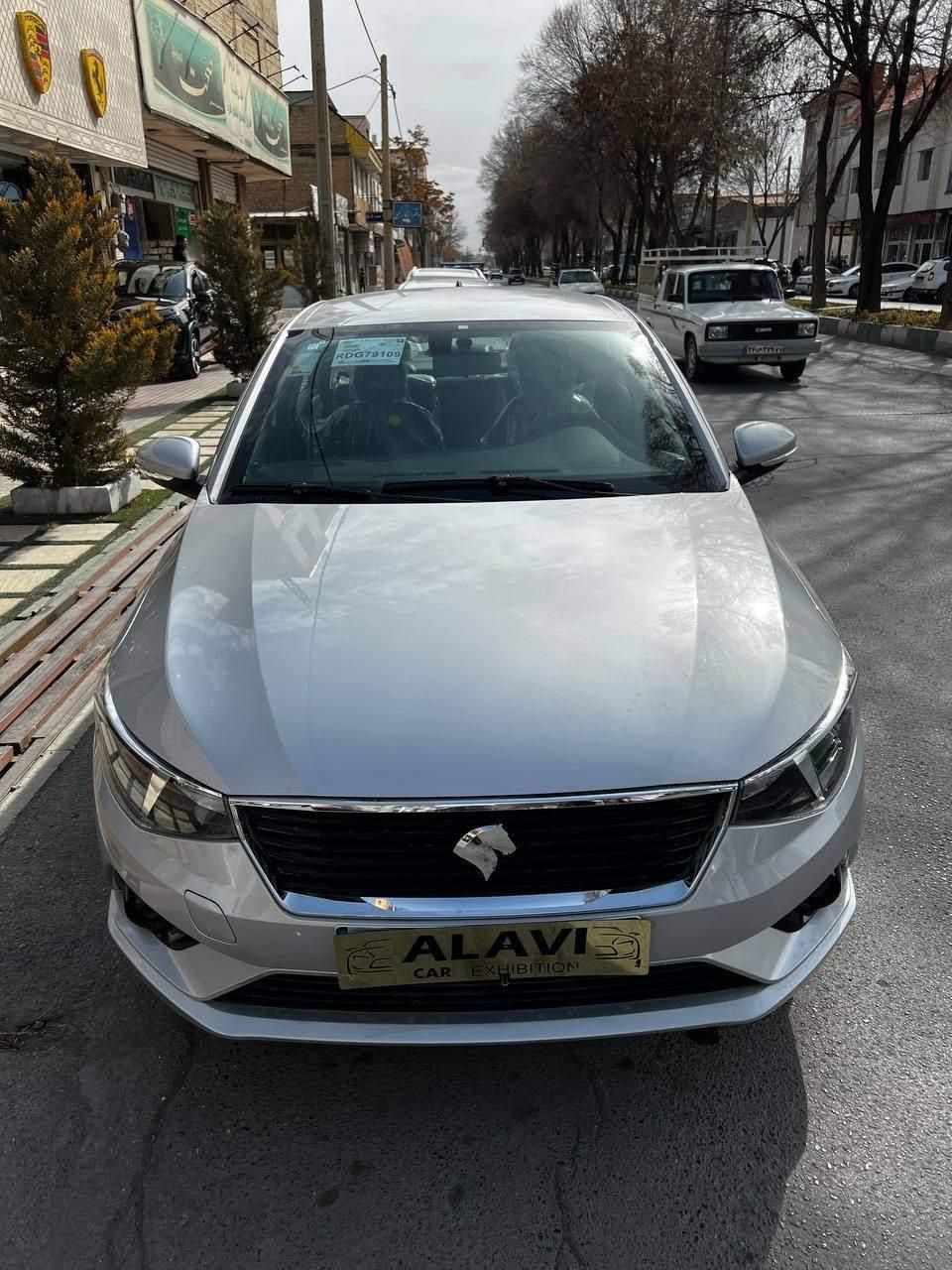 تارا v1 پلاس، مدل ۱۴۰۴|خودرو سواری و وانت|شهرکرد, |دیوار