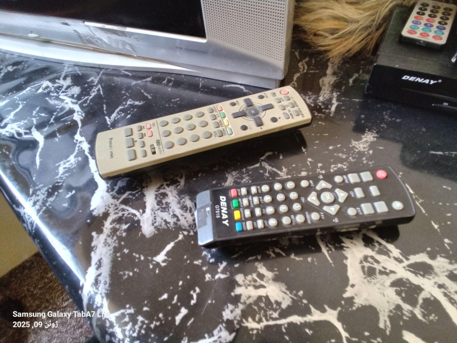 تی‌وی ۲۱ اصل مالزی پاناسونیک با دیجیتال دنای|تلویزیون و پروژکتور|اراک, |دیوار