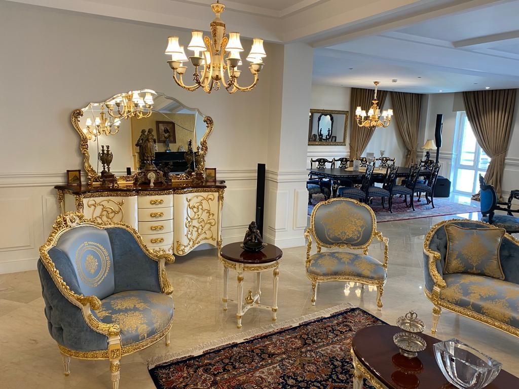 270متر 3 خواب زعفرانیه تراس قابل چیدمان غرق در نور|اجارهٔ آپارتمان|تهران, زعفرانیه|دیوار