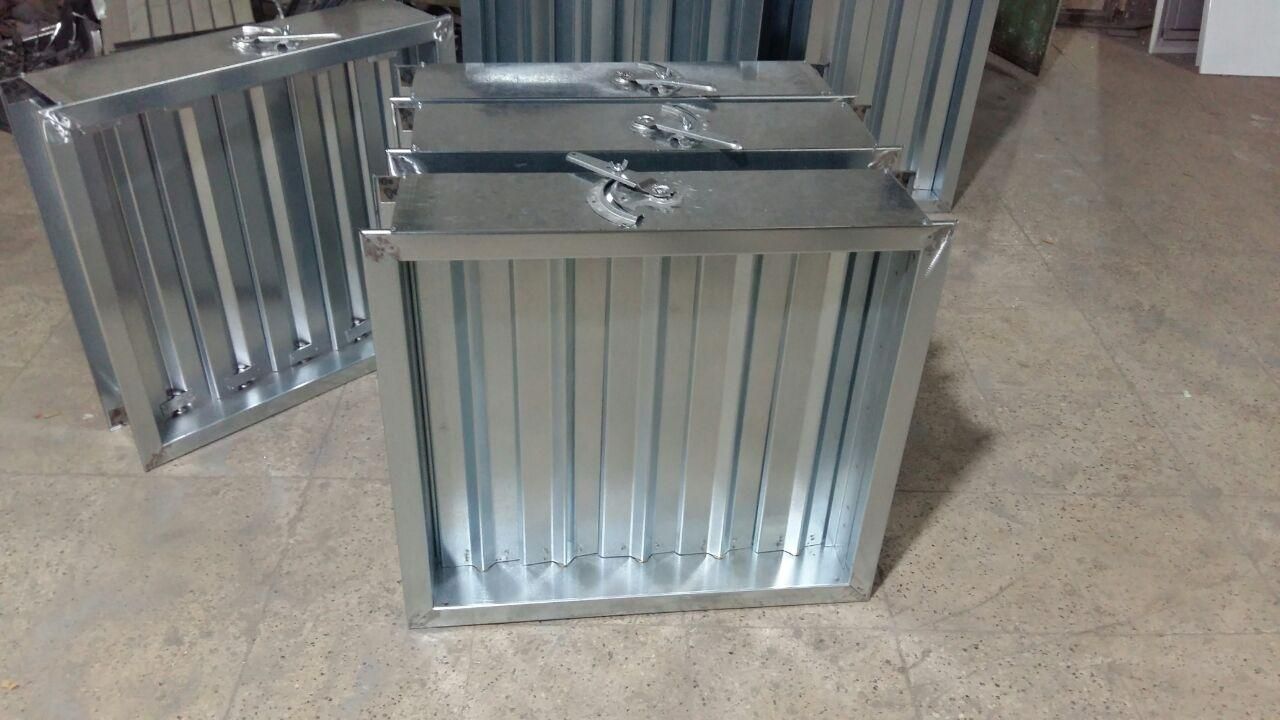 دریچه کولر بازدیدفنکوئل داکت کلاهک ولوور اسلوت خطی|کولر آبی|مشهد, وکیل‌آباد|دیوار